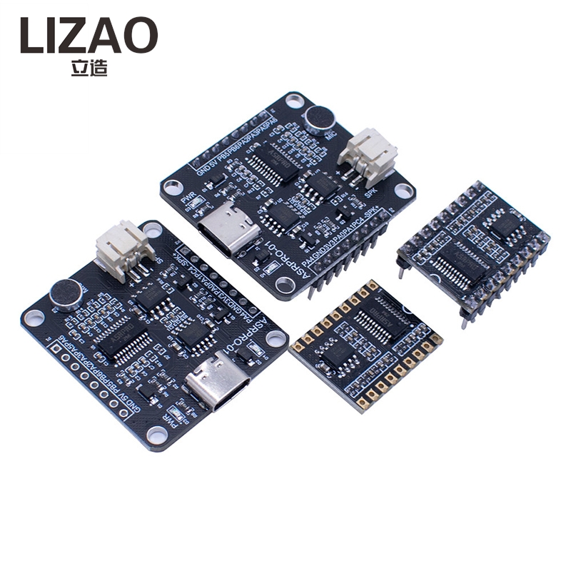 Modul Pengenalan Suara Offline - Diy Smart Home Automation Devices ulasan dan harga