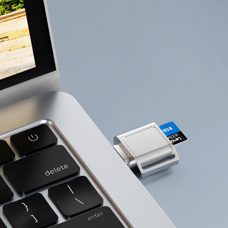 OTG adaptor USB Tipe C pembaca - Home Assistant Sd ulasan dan harga