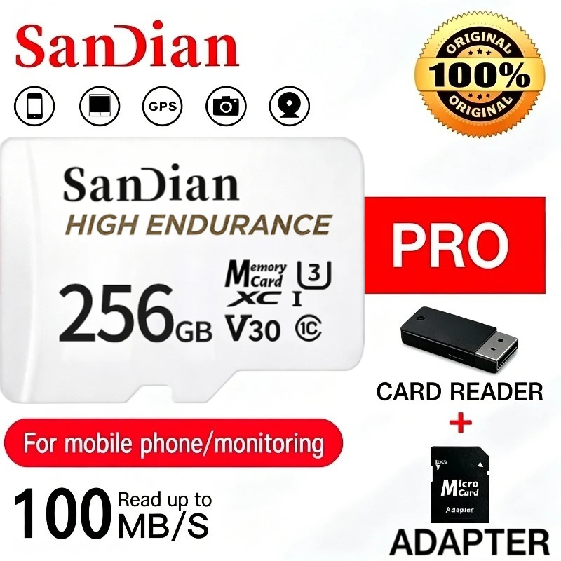 Kartu Memori micro Tf SD Card  - Home Assistant Sd ulasan dan harga