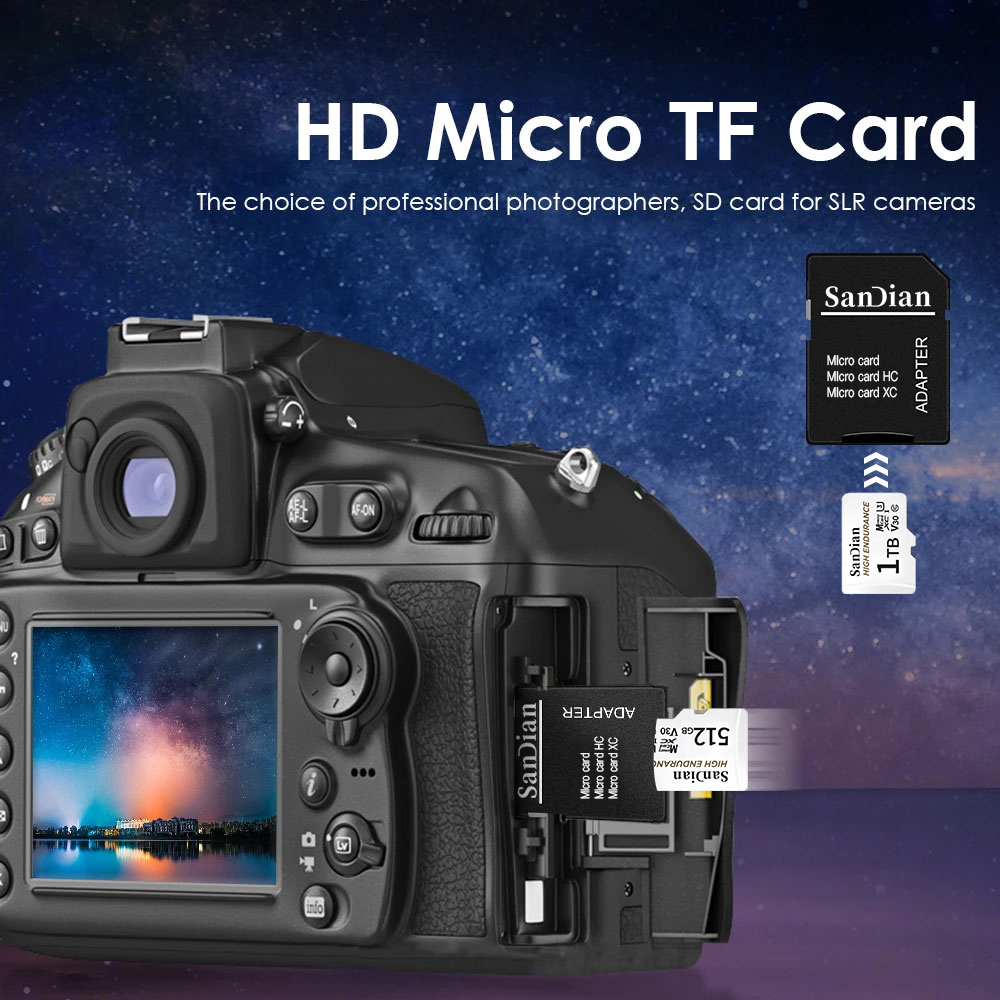 Kartu Memori micro Tf SD Card  - Home Assistant Sd ulasan dan harga