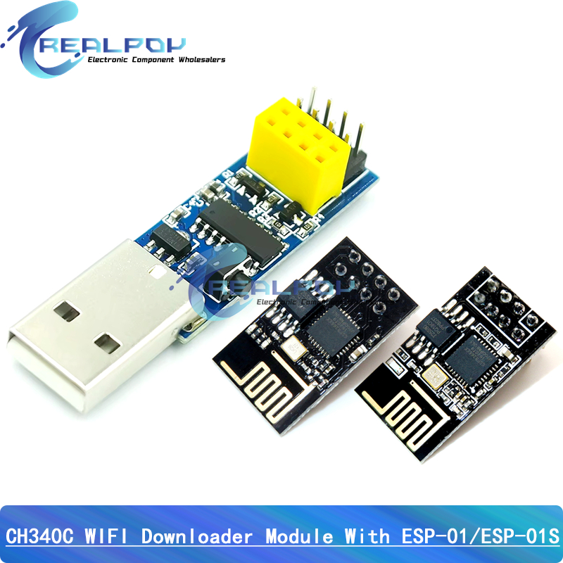 CH340C USB ESP8266 ESP-01 ESP0 - Esp8266 Nodemcu Board ulasan dan harga