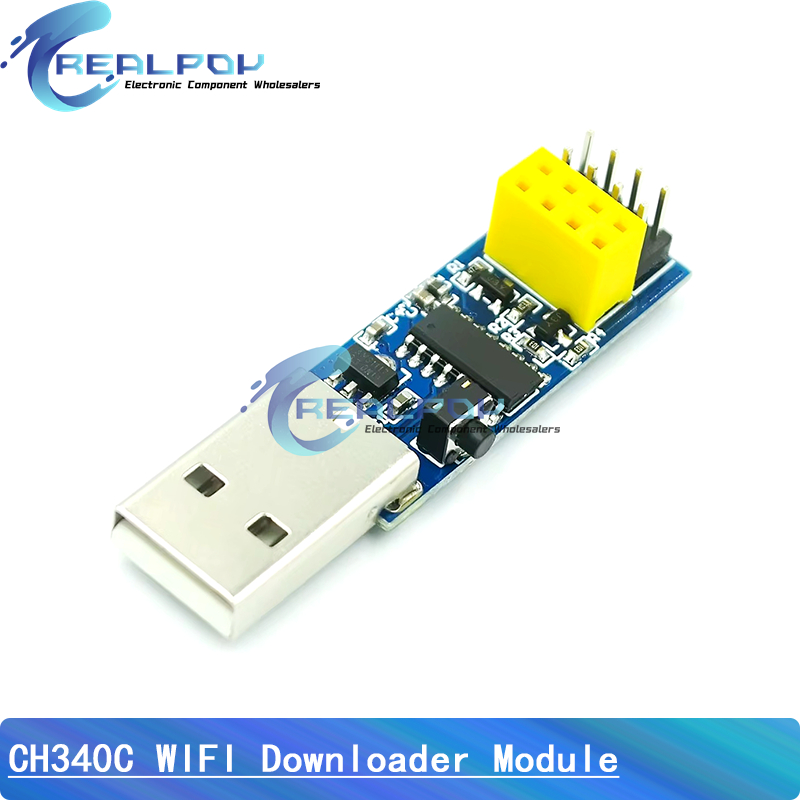 CH340C USB ESP8266 ESP-01 ESP0 - Esp8266 Nodemcu Board ulasan dan harga