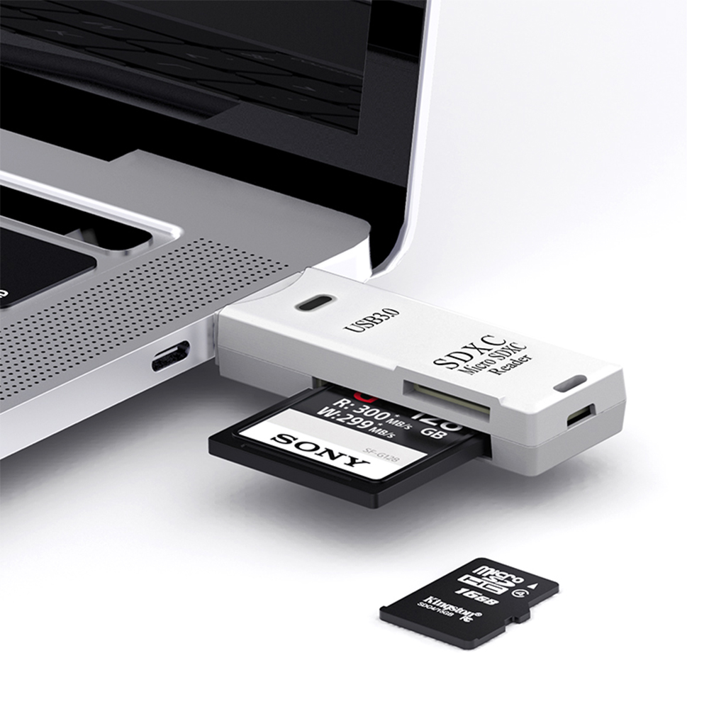 Pembaca Kartu USB Multifungsi  - Home Assistant Sd ulasan dan harga