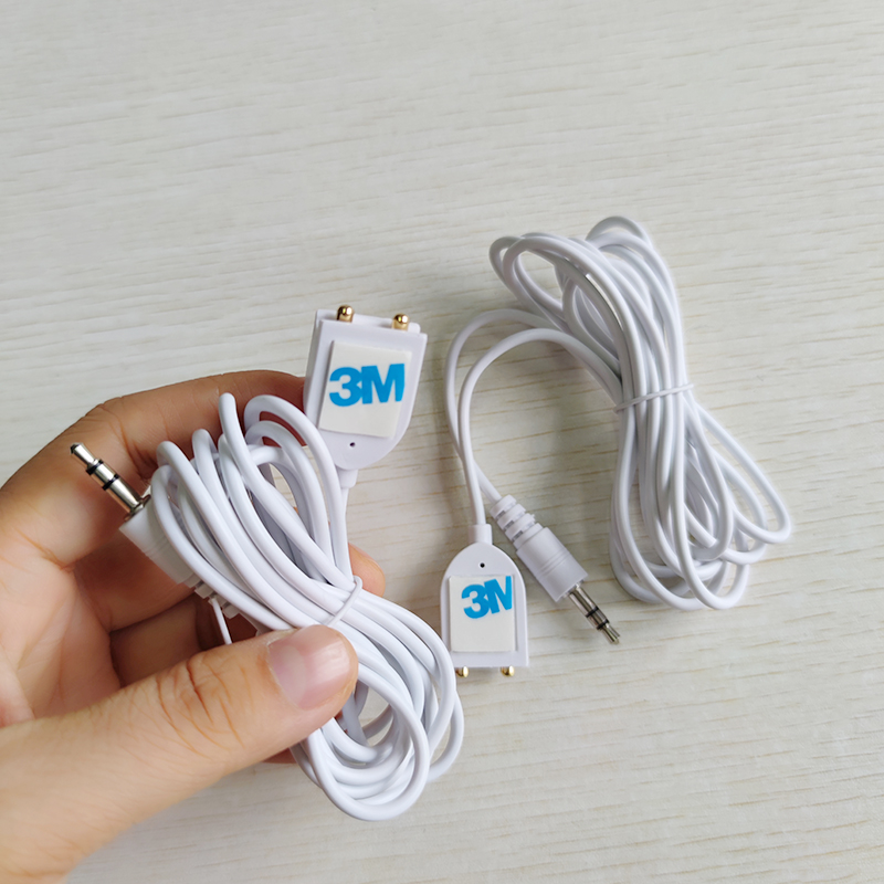 1/2/5 Buah Jack 3.5Mm Detektor - Water Leak Detector Wired ulasan dan harga