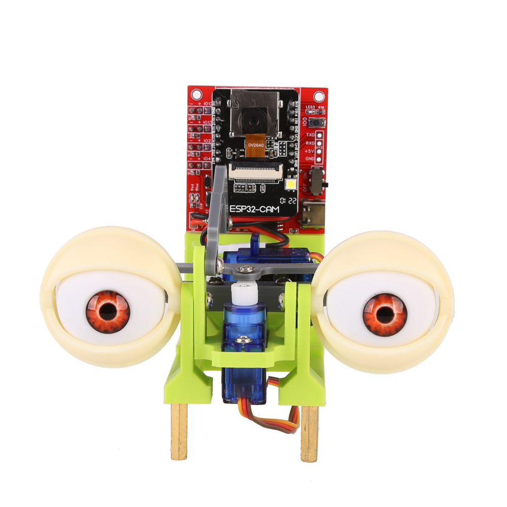 WatchEye ESP32 kamera bionik p - Diy Automation ulasan dan harga