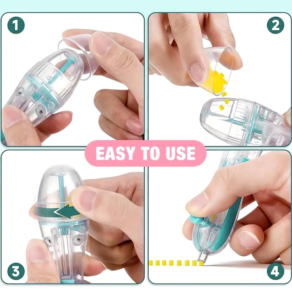 Pena Dispenser Manik Otomatis  - Diy Automation ulasan dan harga