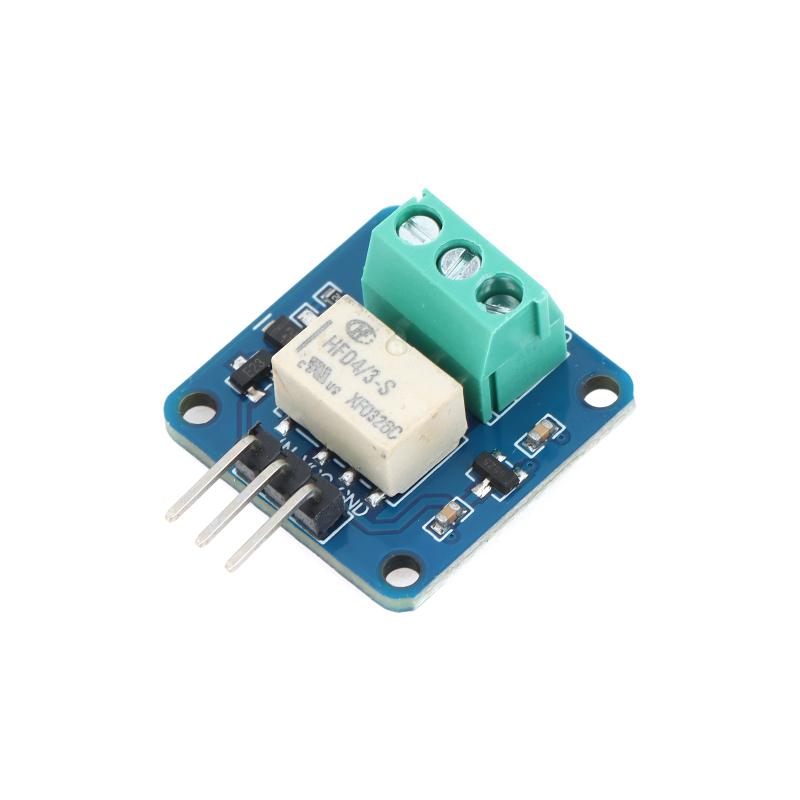 Modul Relai Sinyal Mini DC 3V  - Diy Automation Projects ulasan dan harga