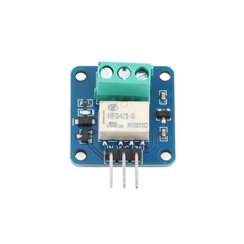 Modul Relai Sinyal Mini DC 3V  - Diy Automation Projects ulasan dan harga