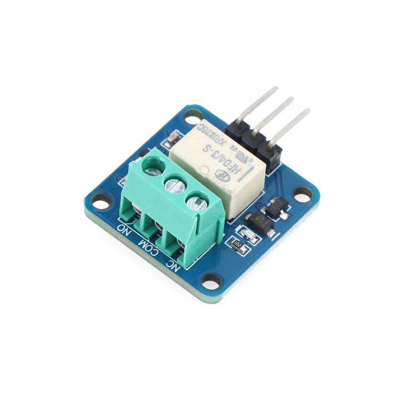 Modul Relai Sinyal Mini DC 3V  - Diy Automation Projects ulasan dan harga