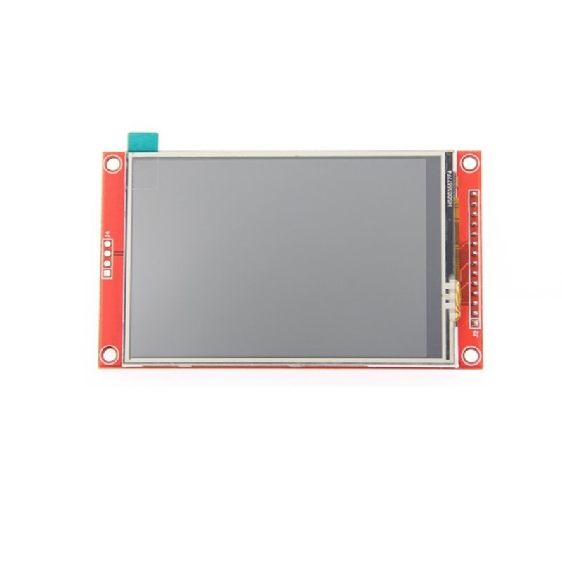 [Techverse]-Modul Layar LCD TF - Home Automation Arduino ulasan dan harga