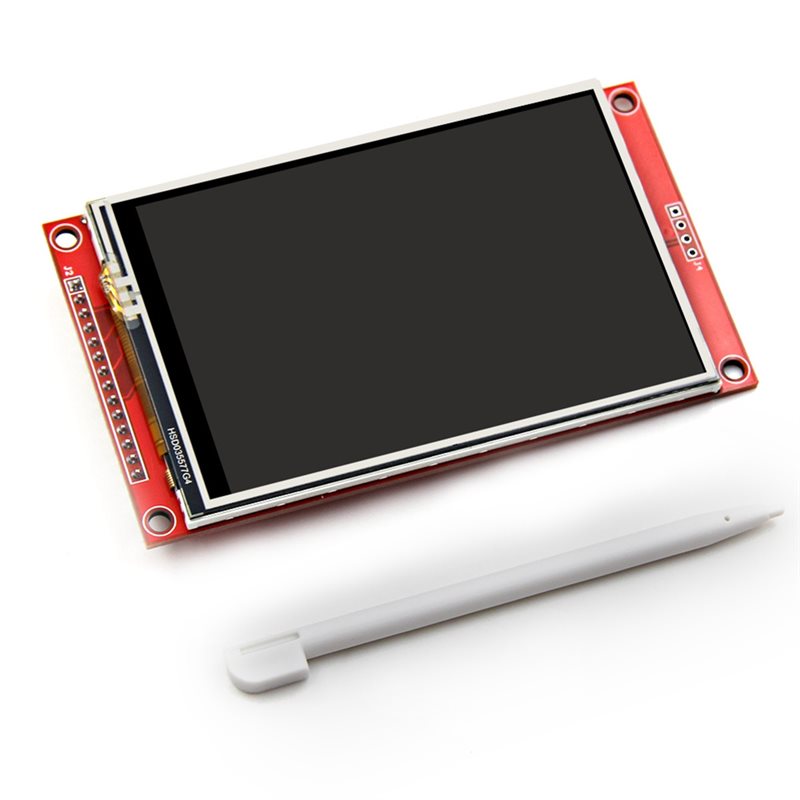 [Techverse]-Modul Layar LCD TF - Home Automation Arduino ulasan dan harga