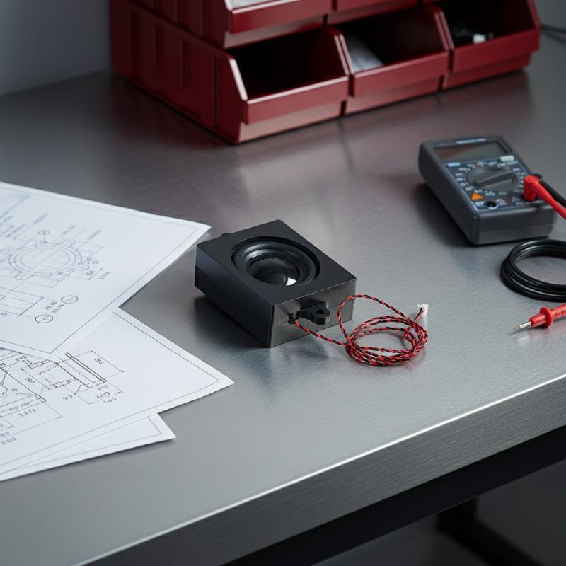 Speaker Tertutup Mono Serbagun - Diy Automation Projects ulasan dan harga