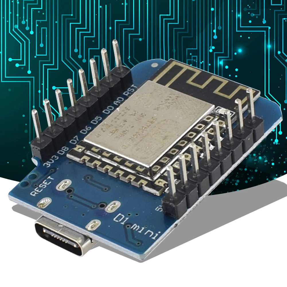 1-10 Buah ESP8266 ESP-12F D1 P - Esp8266 Nodemcu Board ulasan dan harga