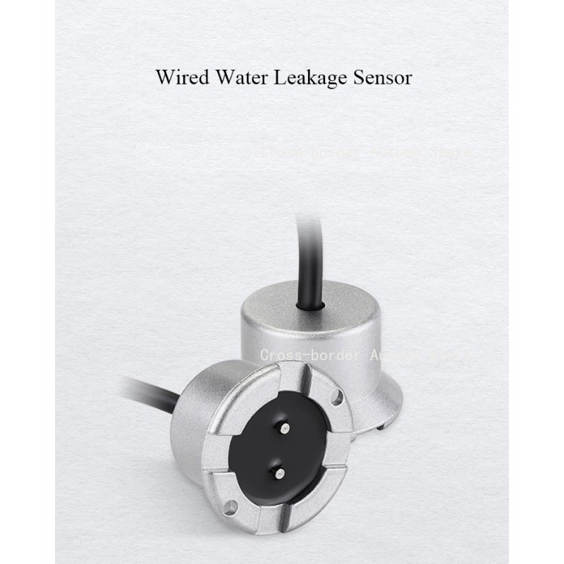 Sensor Detektor Kebocoran Air  - Water Leak Detector Wired ulasan dan harga