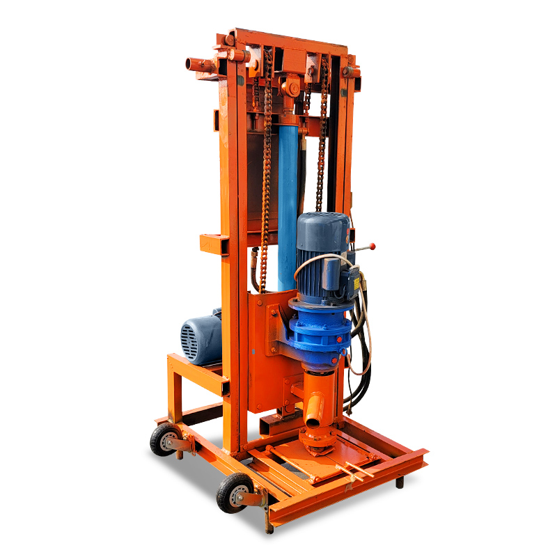 Mesin Bor Sumur Air Mini Listr - Diy Automation ulasan dan harga