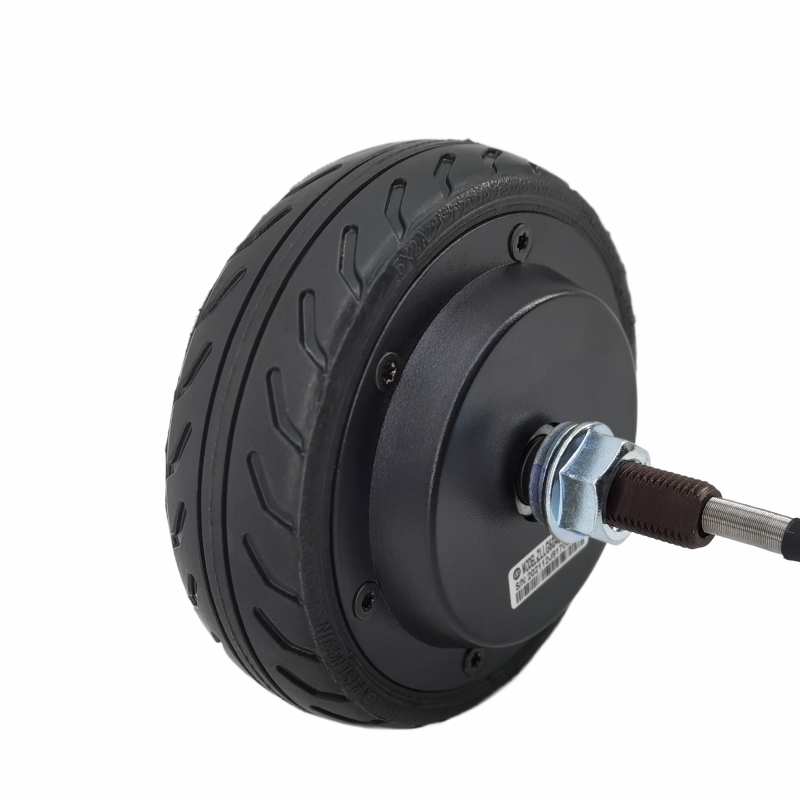 Motor Hub Roda DC24V 5.5 Inci  - Diy Home Automation Hub ulasan dan harga