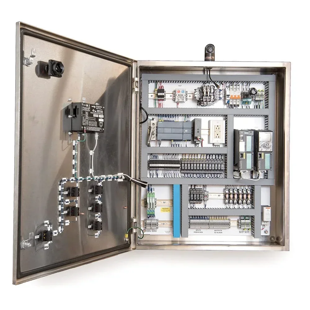 Desain Panel Kontrol Otomatis  - Home Automation Panel Diy ulasan dan harga