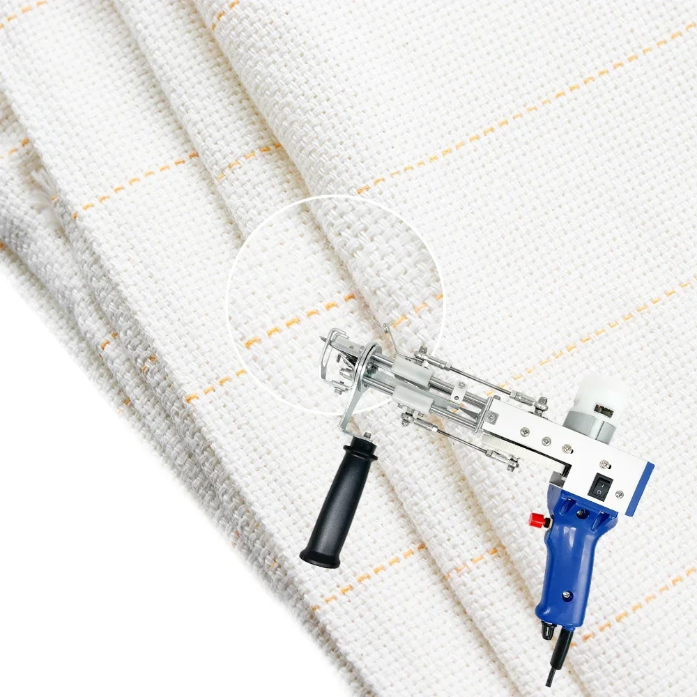 Kain Tufting primer yang ditin - Diy Automation ulasan dan harga