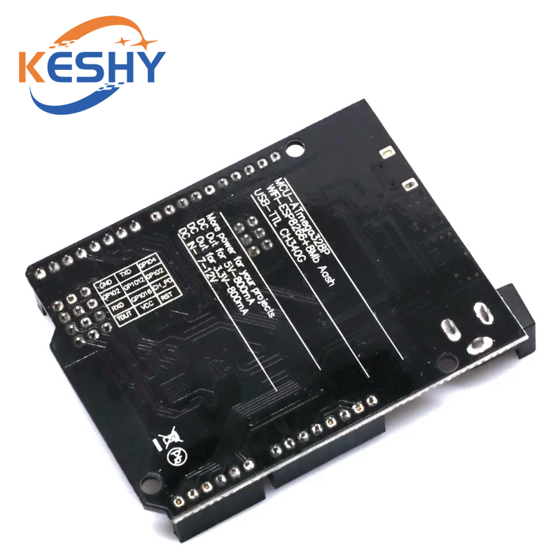 UNO + WiFi R3 ATmega328P + ESP - Esp8266 Nodemcu Board ulasan dan harga