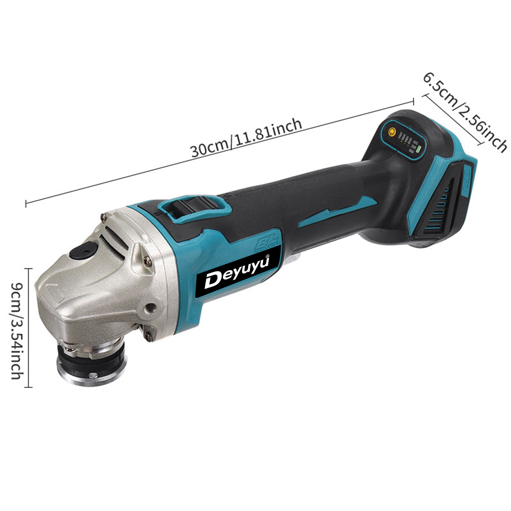 Mesin Gerinda Sudut 100mm Isi  - Diy Automation ulasan dan harga