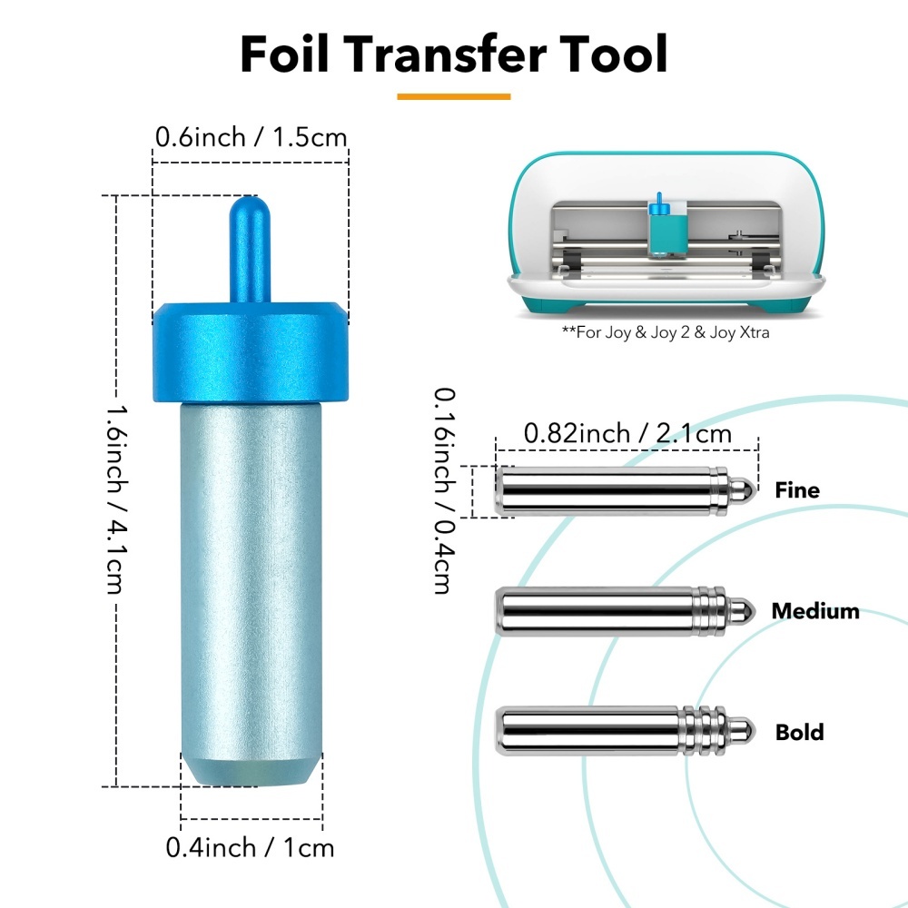 Kit Transfer Foil 3-In-1 untuk - Diy Automation ulasan dan harga
