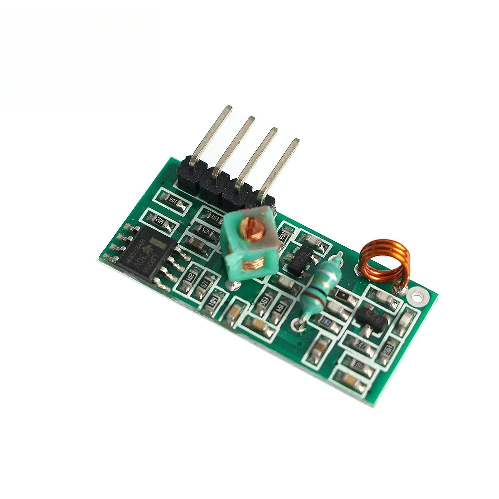 Modul Super Regeneratif 315MHz - Esp8266 Nodemcu Board ulasan dan harga