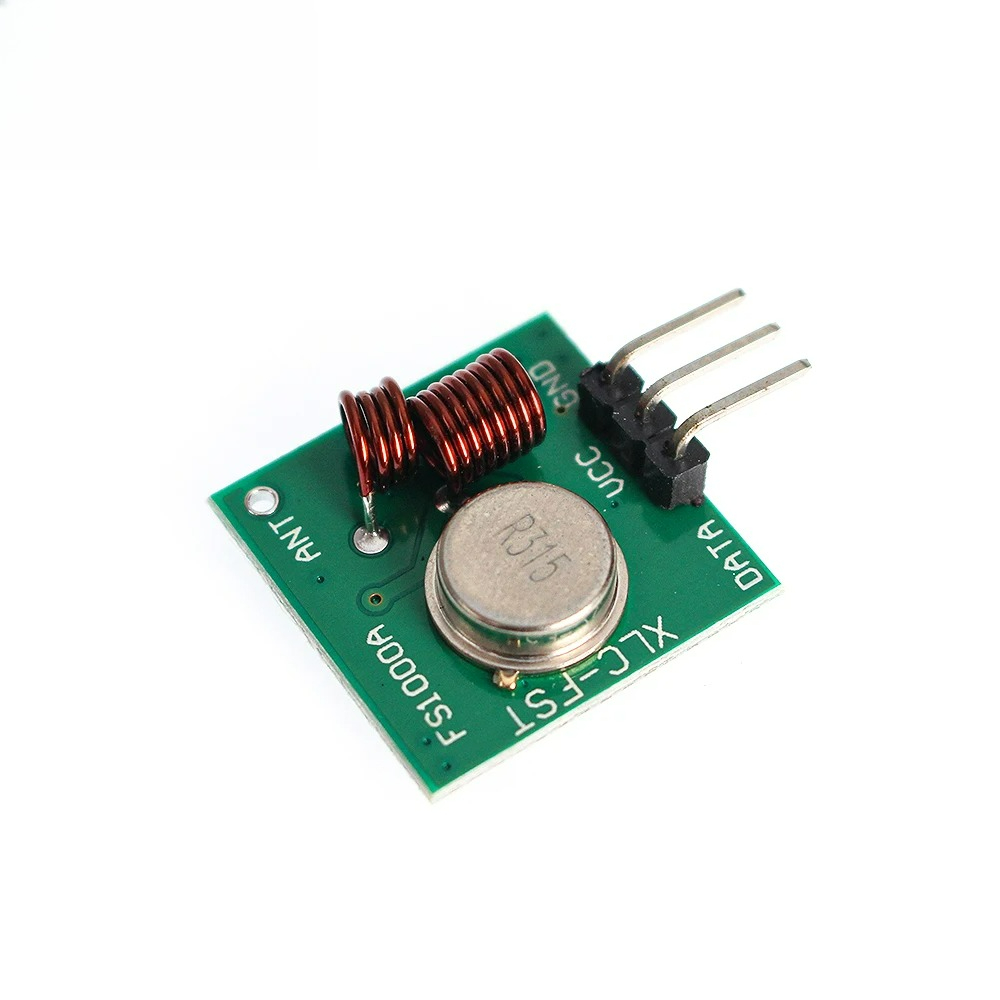 Modul Super Regeneratif 315MHz - Esp8266 Nodemcu Board ulasan dan harga