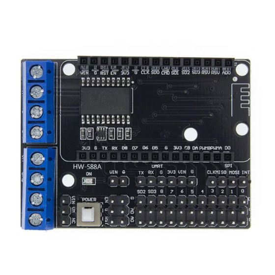 NodeMcu Lua WIFI IoT Berbasis  - Esp8266 Nodemcu Board ulasan dan harga