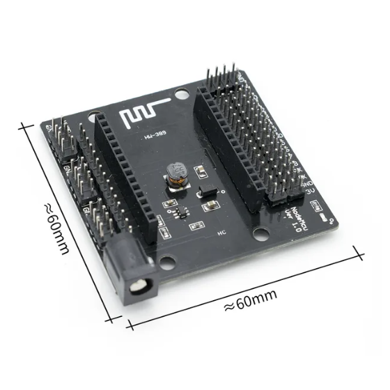NodeMcu Lua WIFI IoT Berbasis  - Esp8266 Nodemcu Board ulasan dan harga