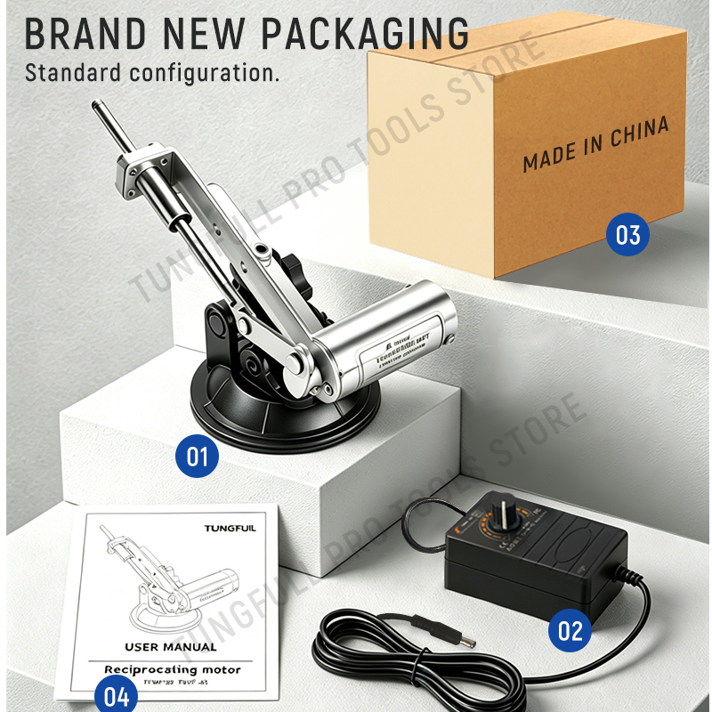 TUNGFULL 24V Aktuator Linear M - Diy Automation ulasan dan harga
