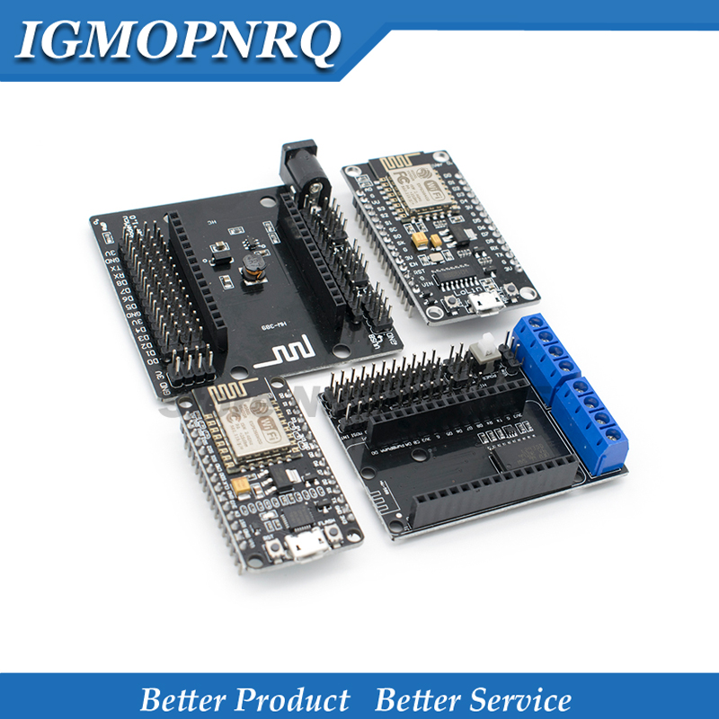 CH340G ESP8266 nobemcu V3 Lua  - Esp8266 Nodemcu Board ulasan dan harga